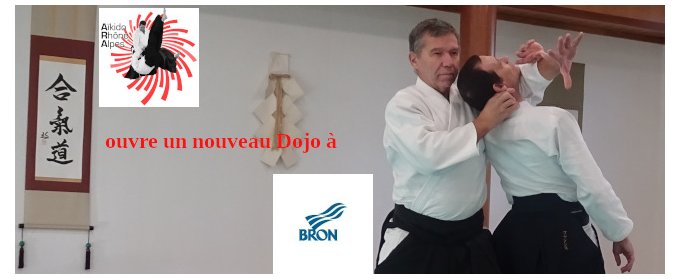 Dojo de Bron