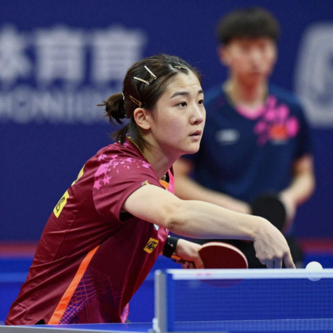Ngày Hội viên của Table Tennis England: hai giải thưởng, bốn cái tên và bài kiểm tra thực thi