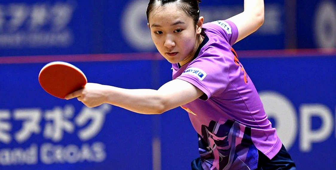 Anna Hursey và Tom Jarvis tại WTT China Smash: Cơ hội vàng cho sự phát triển tài năng từ quan hệ Anh-Trung Anna Hursey và Tom Jarvis tại WTT China Smash: Cơ hội vàng cho sự phát triển tài năng từ quan hệ Anh-Trung