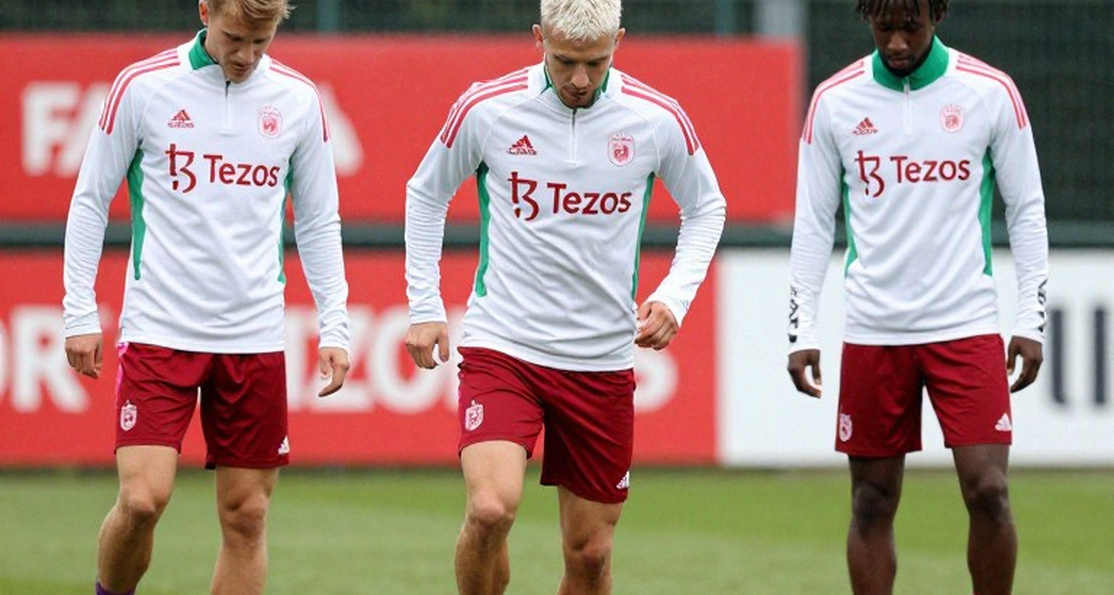 João Félix and Jorge Jesus's Words: A Headline That Goes Beyond the Press-Conference Truth João Félix and Jorge Jesus's Words: A Headline That Goes Beyond the Press-Conference Truth