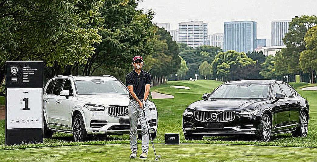 Khi phòng tin golf phân tích một trang giấy trắng Khi phòng tin golf phân tích một trang giấy trắng