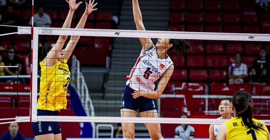 Hậu ASIAD 2026: Hệ thống đỡ bước một của tuyển bóng chuyền nữ Việt Nam là câu hỏi chưa có lời giải trước Trung Quốc Hậu ASIAD 2026: Hệ thống đỡ bước một của tuyển bóng chuyền nữ Việt Nam là câu hỏi chưa có lời giải trước Trung Quốc