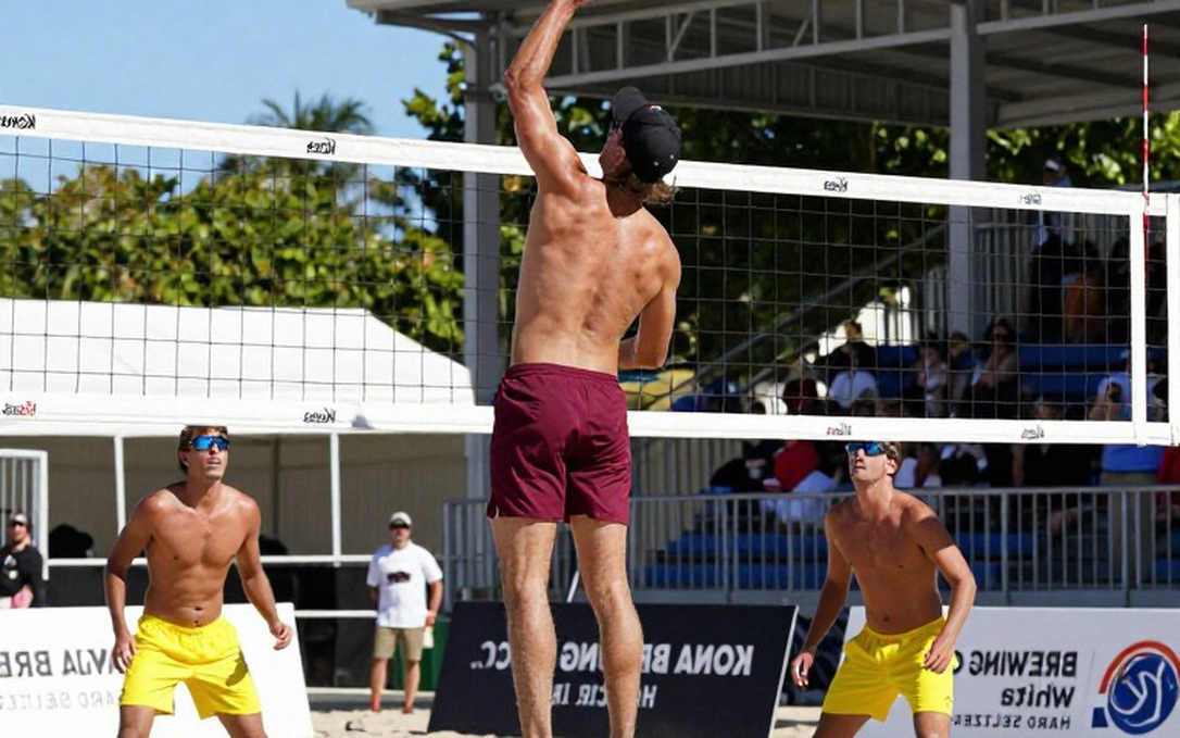 Giải vô địch bóng chuyền bãi biển châu Á: Cửa ngõ Olympic LA 2028 chính thức mở tại Thương Lạc