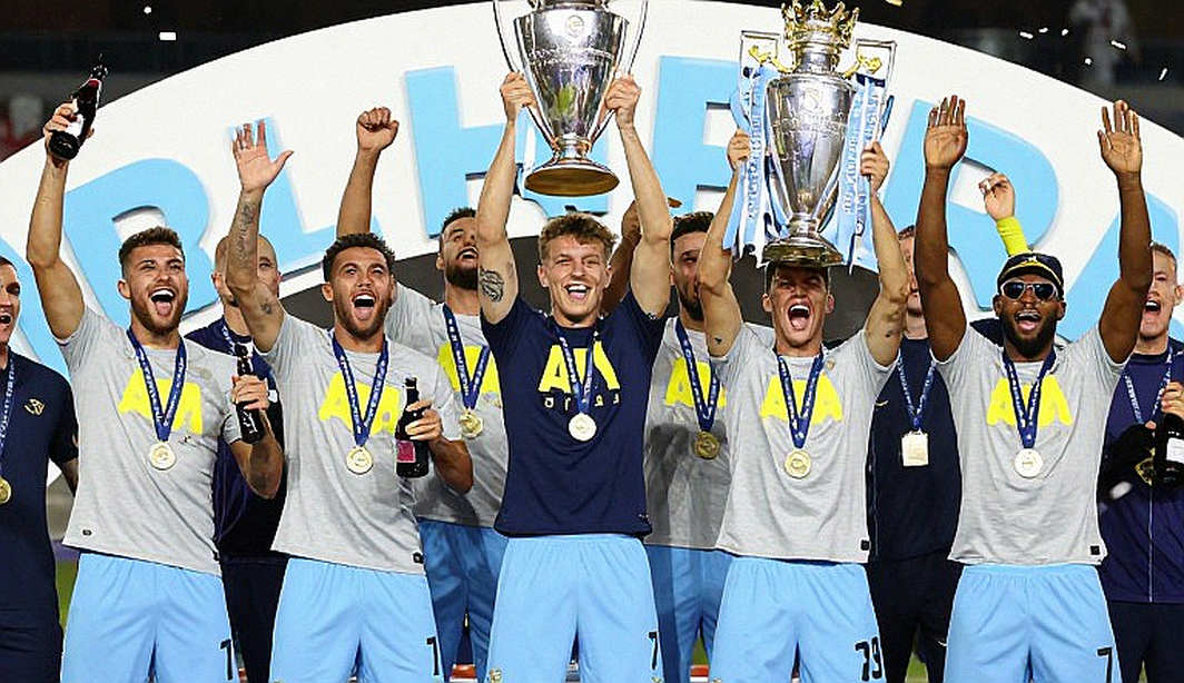 V-League 2026/27: Năm cái tên cho hai tấm vé xuống hạng – Bài toán không gian từ vòng 1