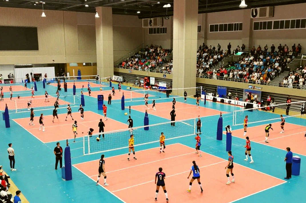ACC – SEC: Cuộc đối đầu định vị lại trật tự bóng chuyền nữ NCAA ACC – SEC: Cuộc đối đầu định vị lại trật tự bóng chuyền nữ NCAA