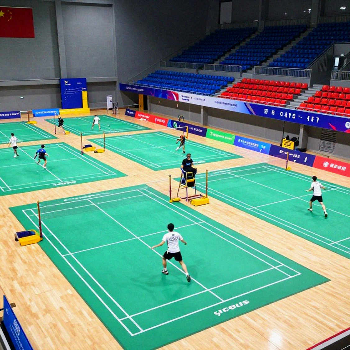 Ashmita Chaliha và câu hỏi bỏ ngỏ về tiêu chuẩn sân đấu của BWF: Khi Indonesia mù sương còn Ấn Độ bị soi kỹ Ashmita Chaliha và câu hỏi bỏ ngỏ về tiêu chuẩn sân đấu của BWF: Khi Indonesia mù sương còn Ấn Độ bị soi kỹ