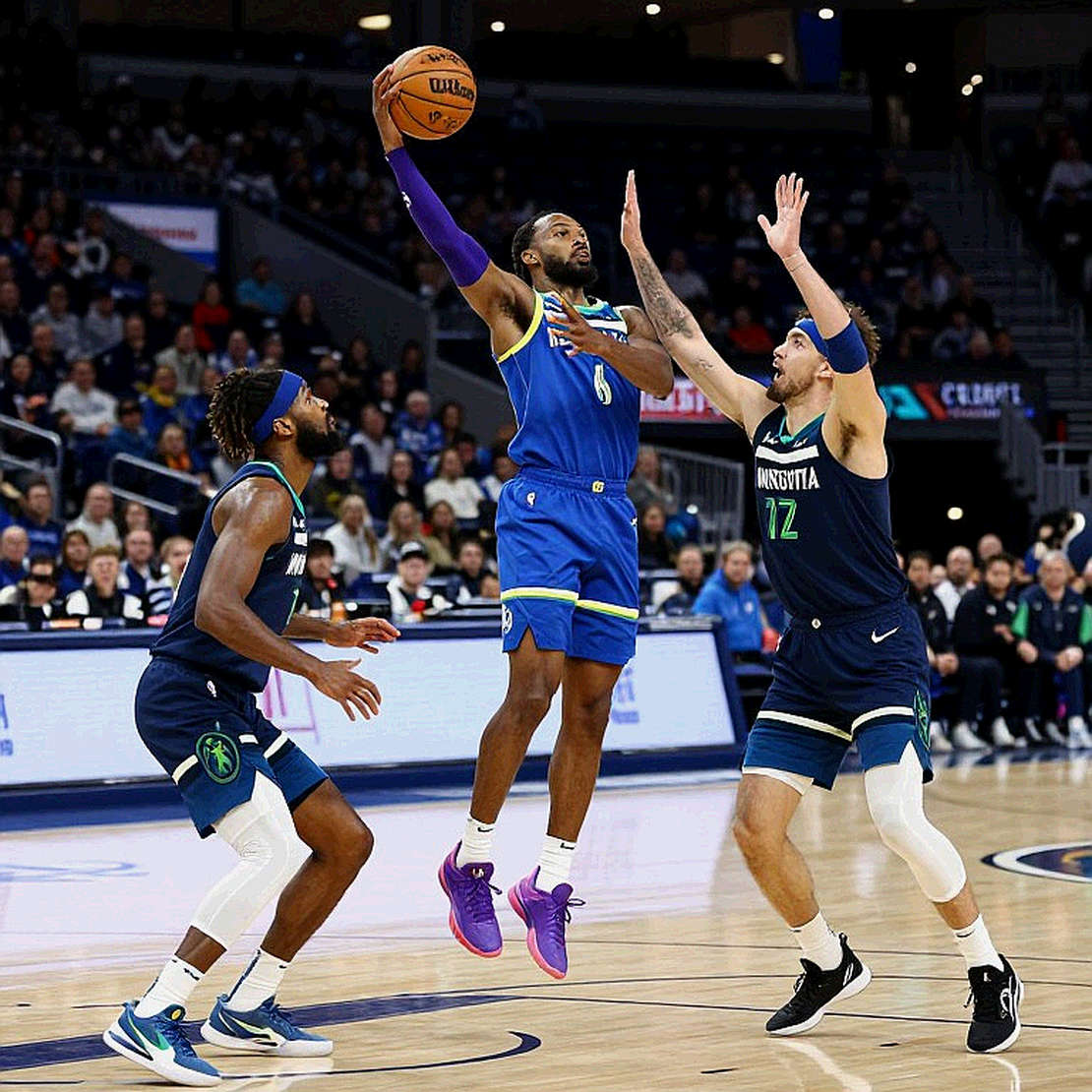 NBA mở rộng về Las Vegas: Ba nhóm chủ sở hữu, hóa đơn 12 tỷ USD và một thời hạn có thể trượt