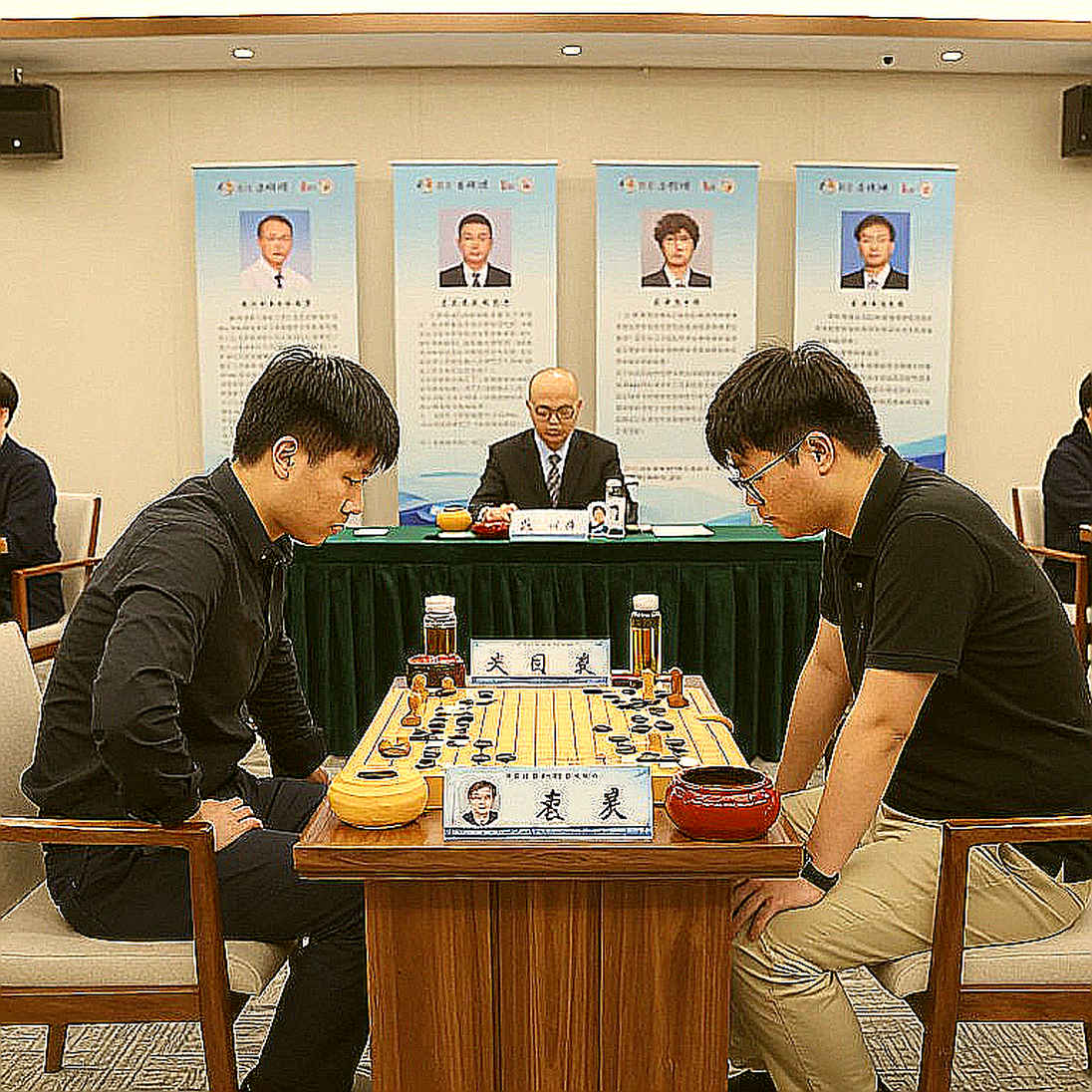 Gaal vs Smeets — Game 743 and the Quiet Machine Behind the Chess World