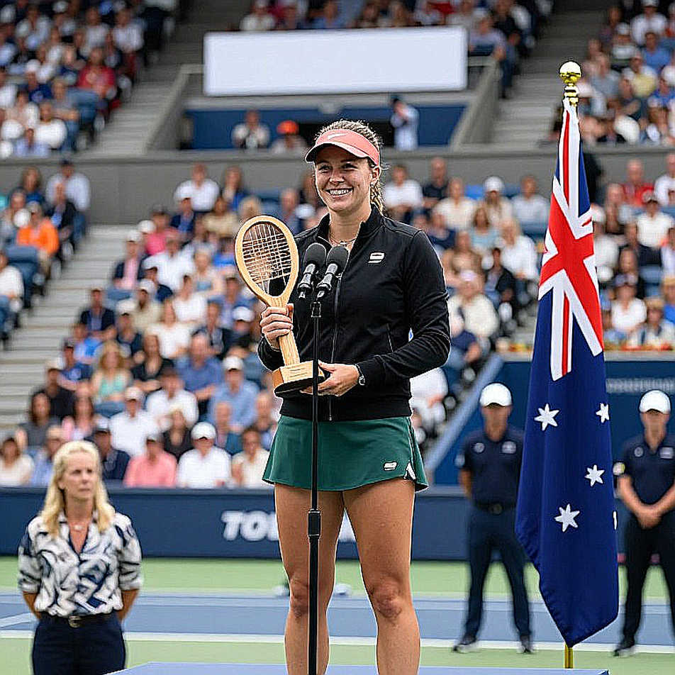 Missiles Strike the Gulf: Tennis Is No Longer 'Out of Bounds' Missiles Strike the Gulf: Tennis Is No Longer 'Out of Bounds'