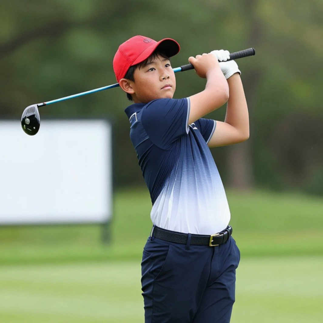 Chiếc gậy gỗ bí mật của Titleist và tuần lễ hoàn hảo của Michael Brennan