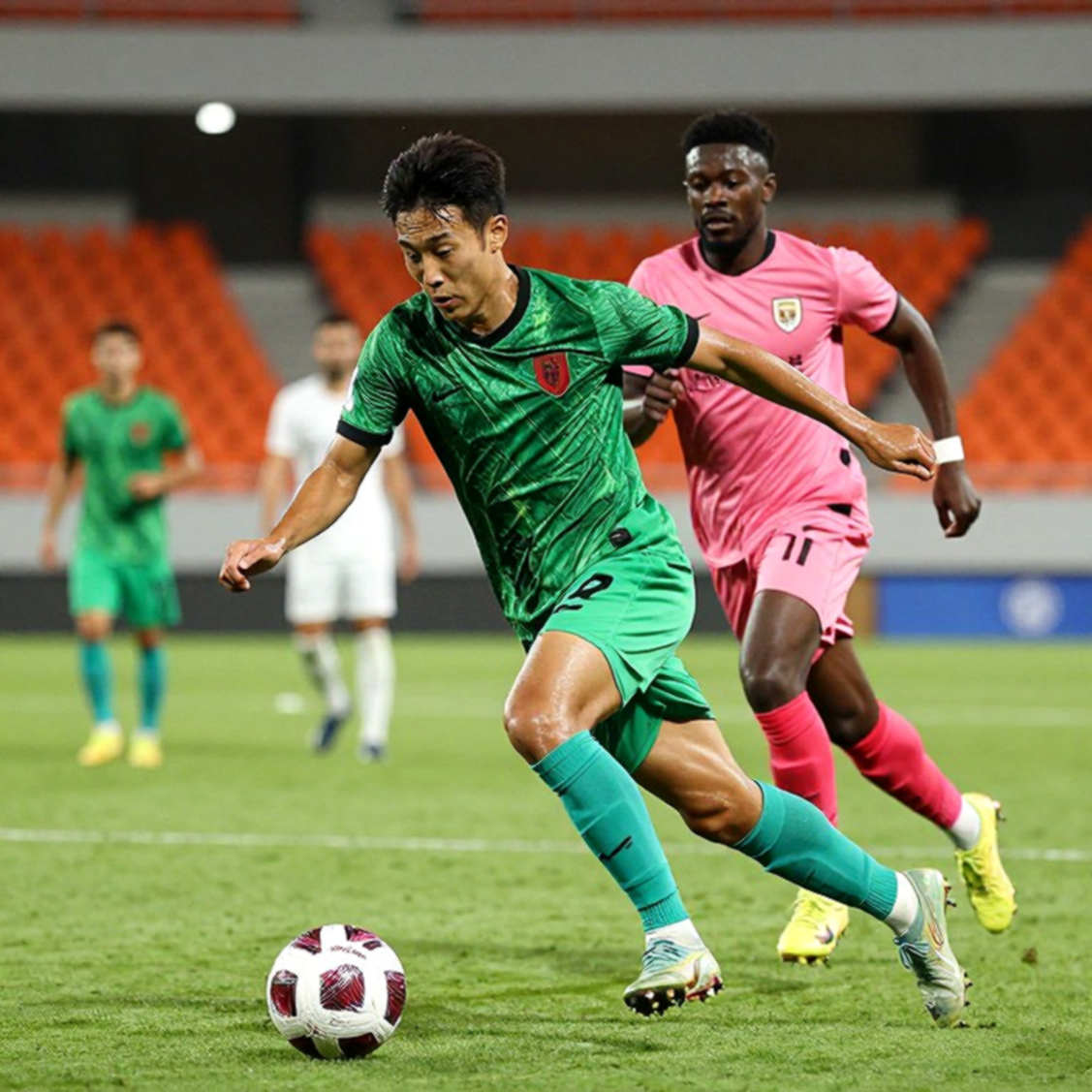 Chanathip Songkrasin and Thailand's Gamble: A Championship Promise Standing on Unverified Data Chanathip Songkrasin and Thailand's Gamble: A Championship Promise Standing on Unverified Data