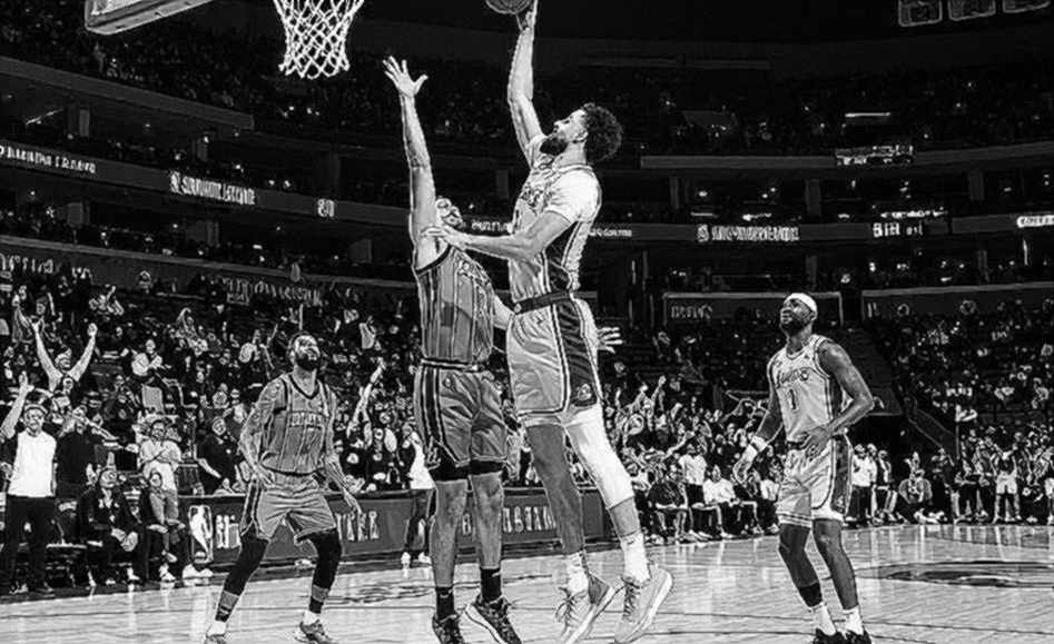Trận Đấu Bị Lãng Quên: Bài Học Chiến Thuật Từ Một Trận Đấu NBA Không Ai Nhớ