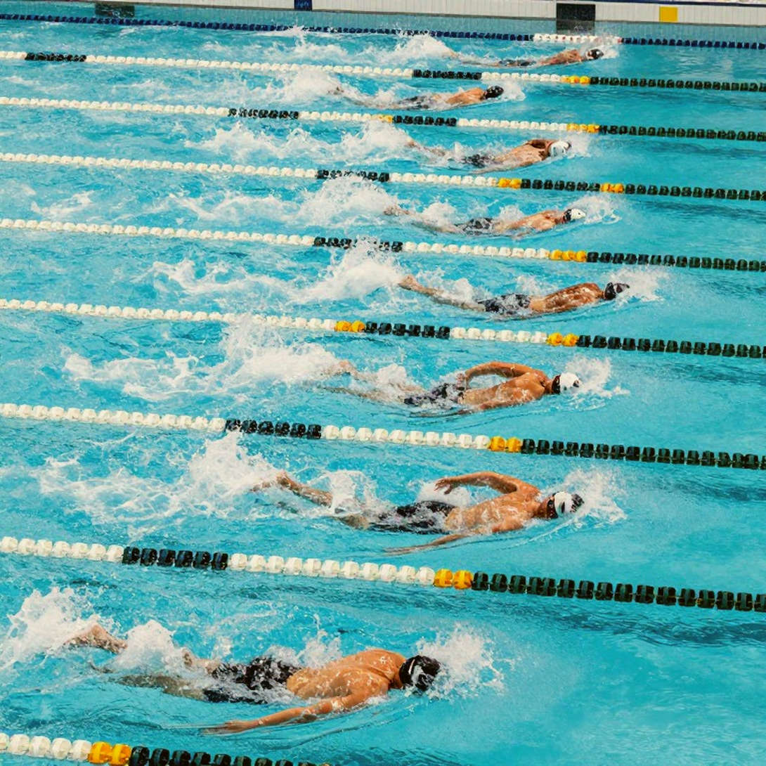 Swimming World Cup in Astana: Six Names, One Ice Rink and an Empty Data Band
