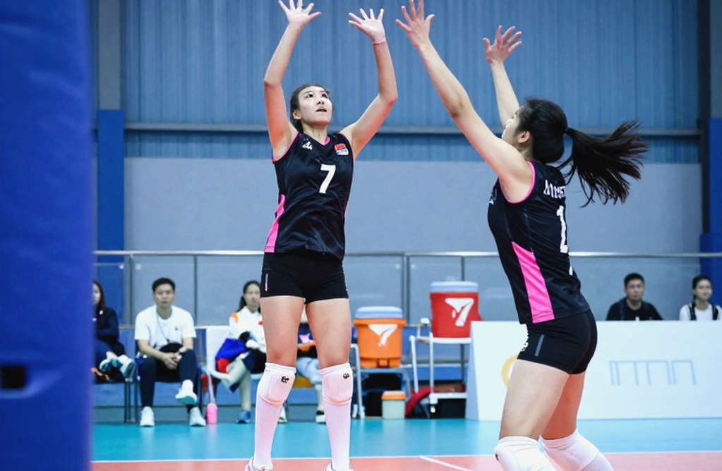 EuroVolley 2026: Thổ Nhĩ Kỳ thua Romania 1-3, suất đi tiếp treo trên một trận đấu với Latvia