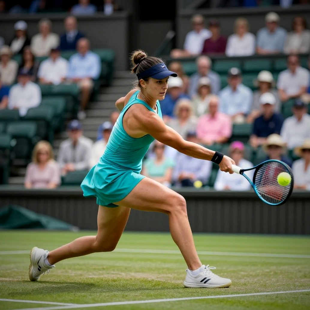 Wimbledon 2026 bỏ trọng tài biên: sai số không biến mất, nó đổi chủ