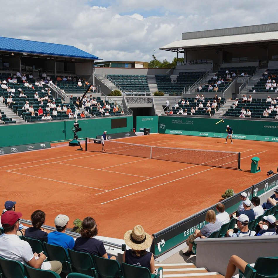 Wimbledon 2026 bỏ trọng tài biên: sai số không biến mất, nó đổi chủ