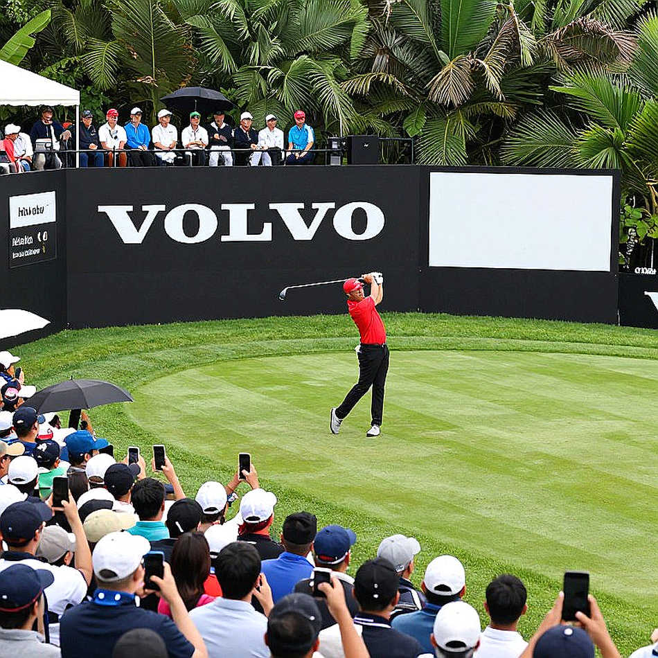 Adam Scott - Người cao tuổi nhất vẫn còn cơ hội vô địch Tour Championship 2026