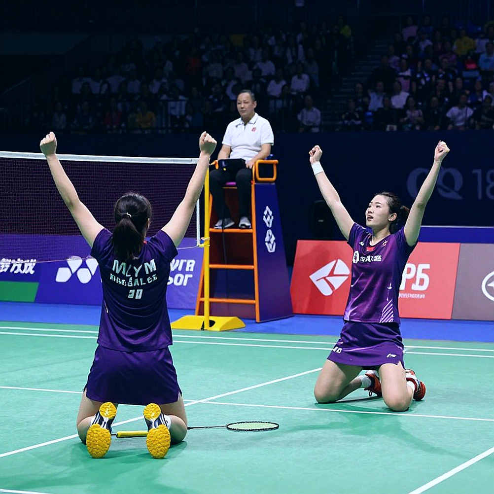 Ashmita Chaliha và câu hỏi về tiêu chuẩn kép của BWF: Khi sân cầu lông mù khói