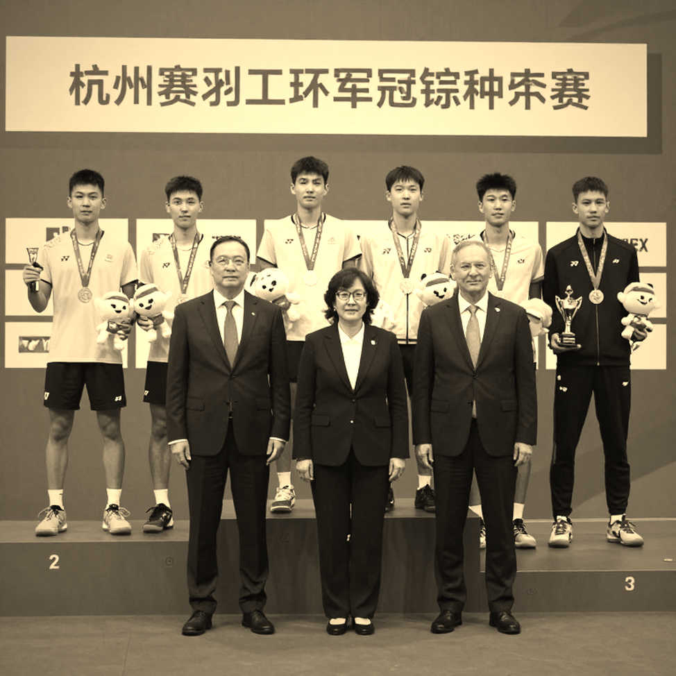 Asian Games 2026: Ấn Độ vào tứ kết cầu lông đồng đội nam — ba thế hệ và một khoảng cách 350 bậc thế giới Asian Games 2026: Ấn Độ vào tứ kết cầu lông đồng đội nam — ba thế hệ và một khoảng cách 350 bậc thế giới