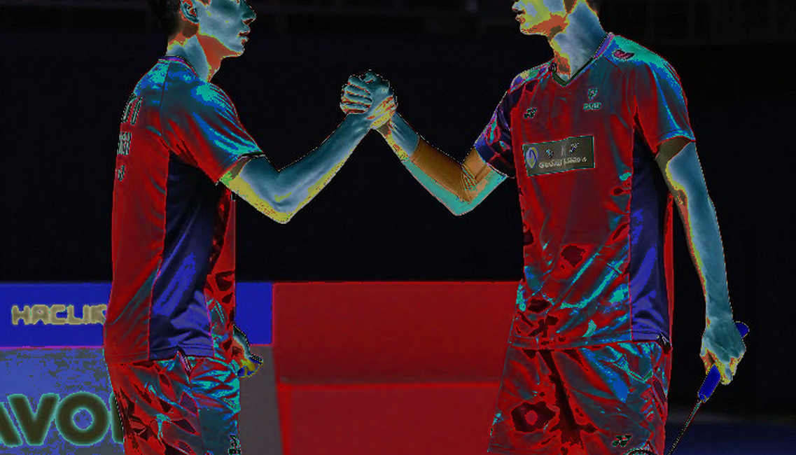 Satwik-Chirag create history at China Masters: Beat Chinese pair, India's first Super 750 men's doubles title Satwik-Chirag create history at China Masters: Beat Chinese pair, India's first Super 750 men's doubles title