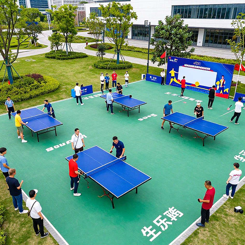 Sự kiện bóng bàn thân thiện Trung Quốc - EU tại Brussels: Bài học từ ngoại giao thể thao qua bàn tay cầm vợt Sự kiện bóng bàn thân thiện Trung Quốc - EU tại Brussels: Bài học từ ngoại giao thể thao qua bàn tay cầm vợt