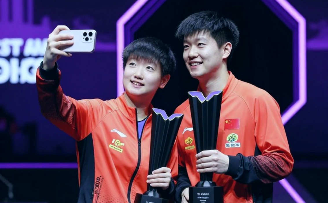 USA sweep all 14 golds at the ITTF Americas U11 & U13 Championships: how to read a medal table USA sweep all 14 golds at the ITTF Americas U11 & U13 Championships: how to read a medal table