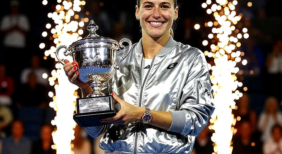 Luxembourg Ladies Tennis Masters: Kvitova và Kerber dẫn dắt một giải huyền thoại bán ký ức, không bán thứ hạng