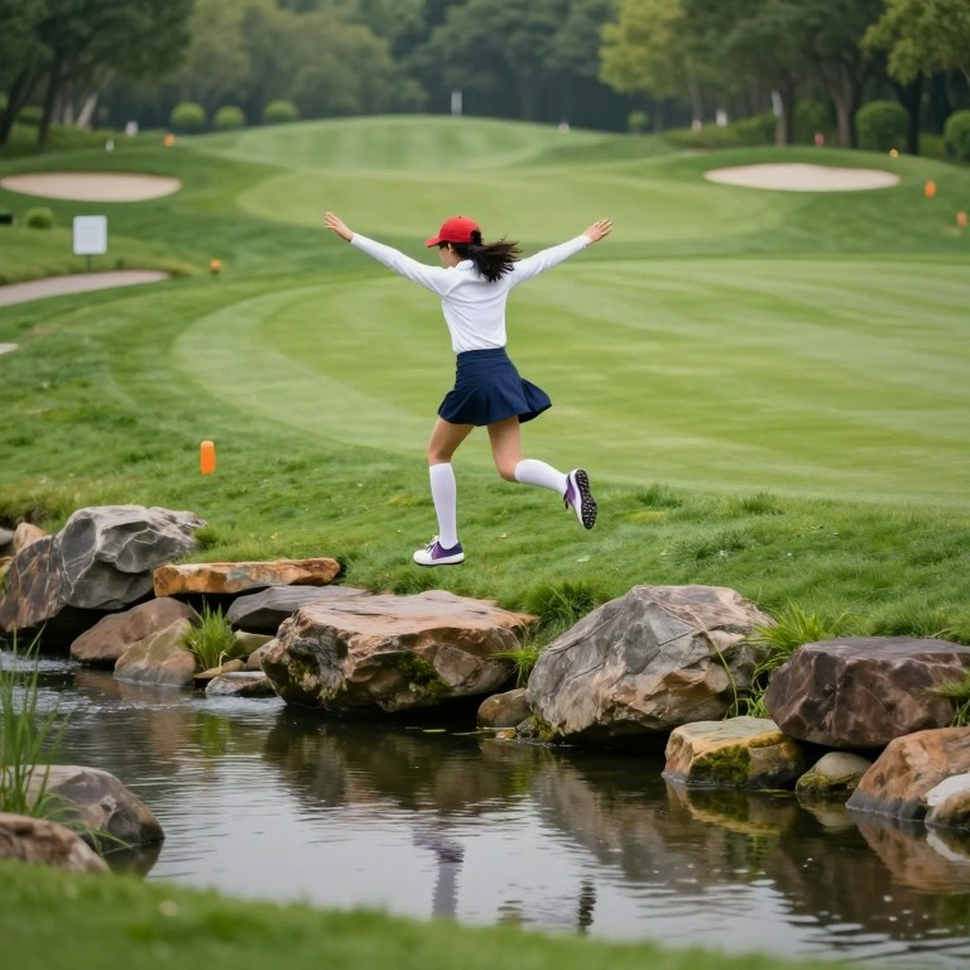 Walker Cup 2026: Hai triết lý, một chiếc cúp – Bài học từ những cú putt trong gió