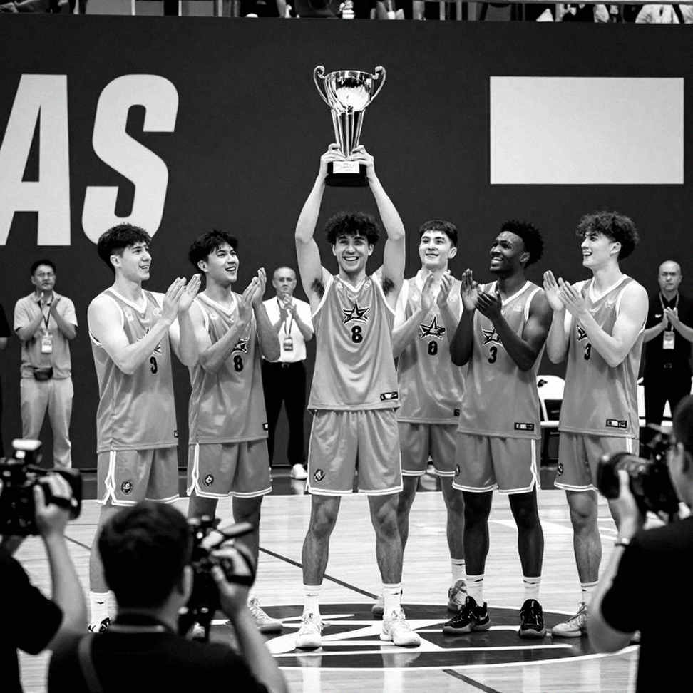 World Cup bóng rổ nữ 2026: 16 đội, 36 trận, và cuộc chơi mới của FIBA