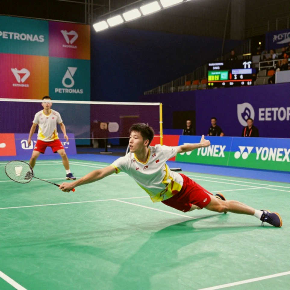 PV Sindhu và bài học từ pha cầu 122 giây tại Asian Games 2026