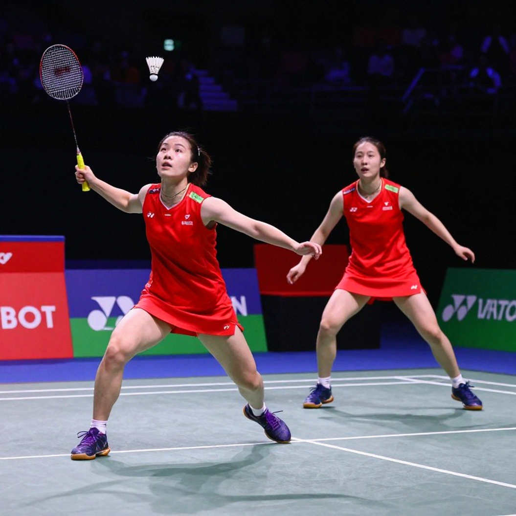 Kidambi Srikanth and Satwik-Chirag Reach Quarterfinals at China Masters 2026: Comeback Hope or Injury Risk for Indian Players Kidambi Srikanth and Satwik-Chirag Reach Quarterfinals at China Masters 2026: Comeback Hope or Injury Risk for Indian Players