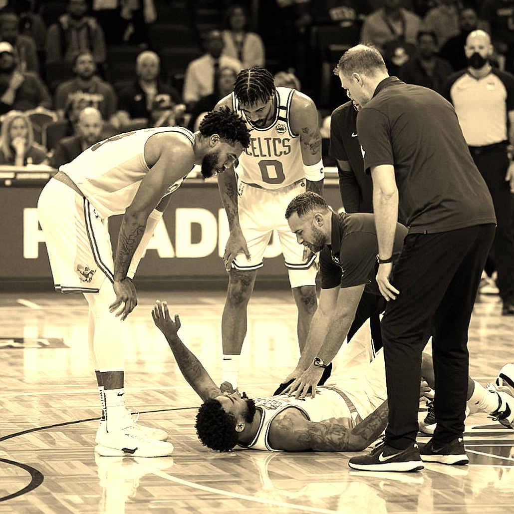 Bản tin rỗng ruột: Ba cổng kiểm chứng để lọc tiếng ồn kỳ chuyển nhượng NBA 2026
