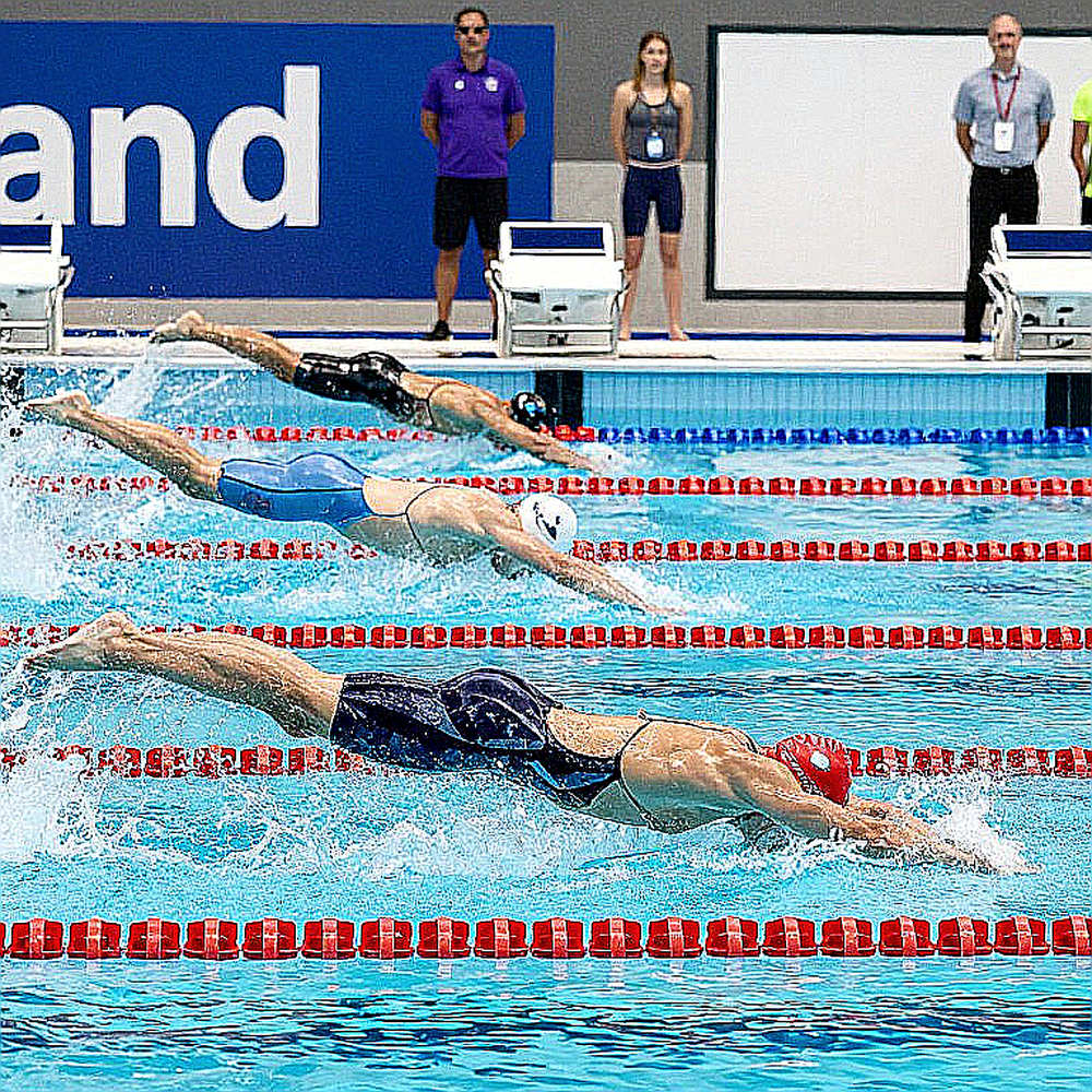 Bơi lội Việt Nam nhìn từ cuộc đua giành vé Olympic 50m: Khi World Cup 2027 trở thành 'cửa tử' cho nước rút