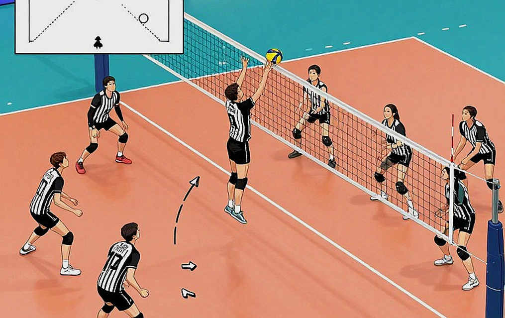 Giải vô địch bóng chuyền bãi biển châu Á 2026: Thương Lạc mở đường cho Olympic Los Angeles 2028, Yan Xu và Xia Xinyi khởi đầu thuận lợi