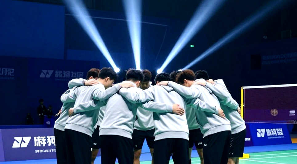 Trung Quốc hạ chỉ tiêu cầu lông Asian Games 2026: Đọc vết nứt trước tiếng còi khai cuộc