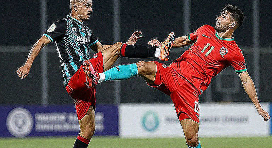 Khi dữ liệu V-League trống rỗng, người ta vẫn viết ra kết luận