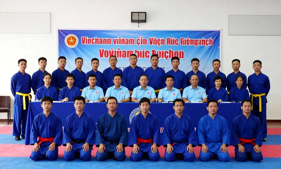 Three Logics of Vietnamese Martial Arts: Vovinam, Taolu and the Professional Cage