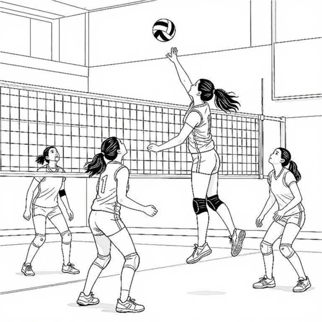 Phần chìm của bóng chuyền Việt Nam: điều bảng thống kê không gọi tên Phần chìm của bóng chuyền Việt Nam: điều bảng thống kê không gọi tên