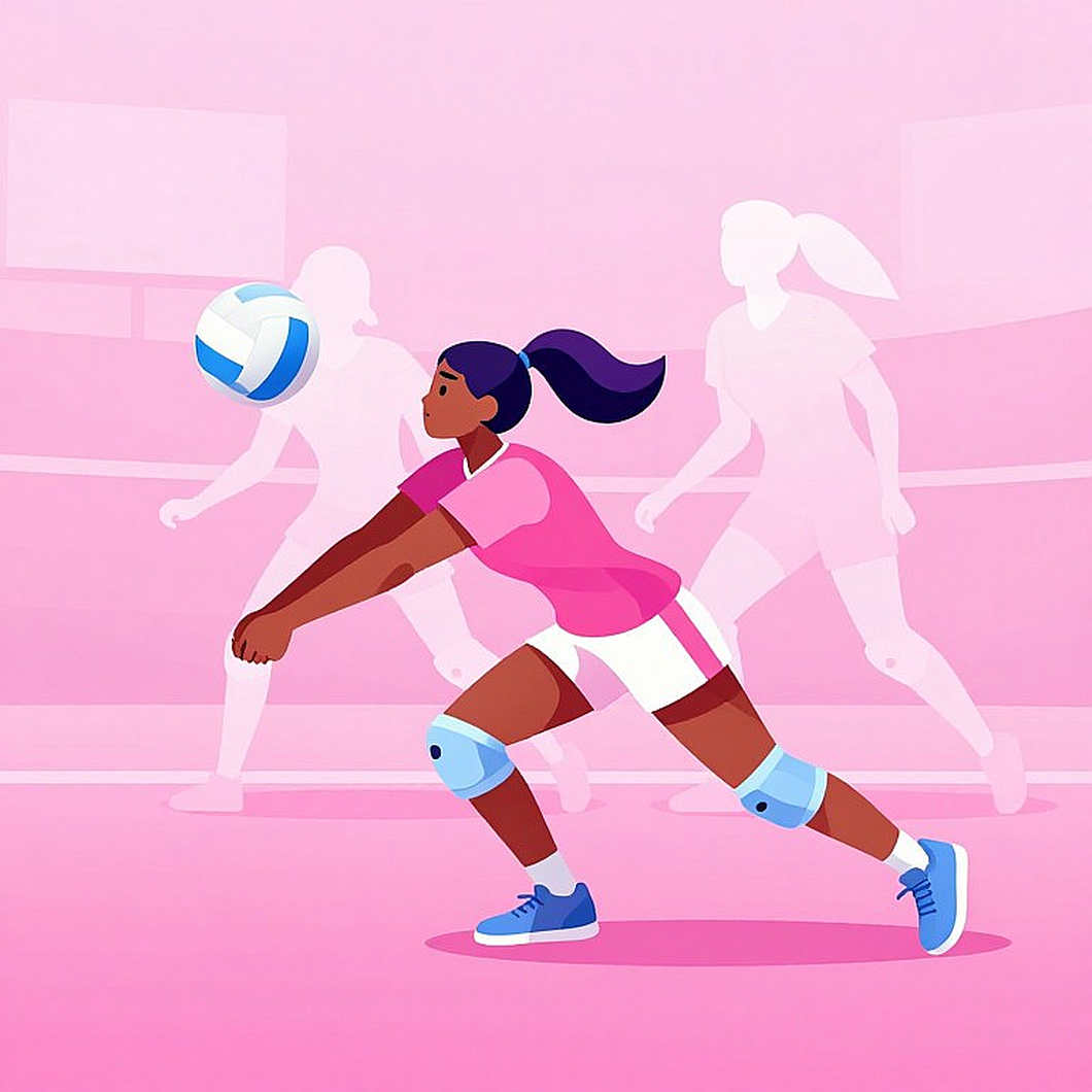 Bảng F toàn châu Phi và những khung giờ bị bỏ trống trong lịch bóng chuyền bãi biển Olympic Trẻ Dakar 2026