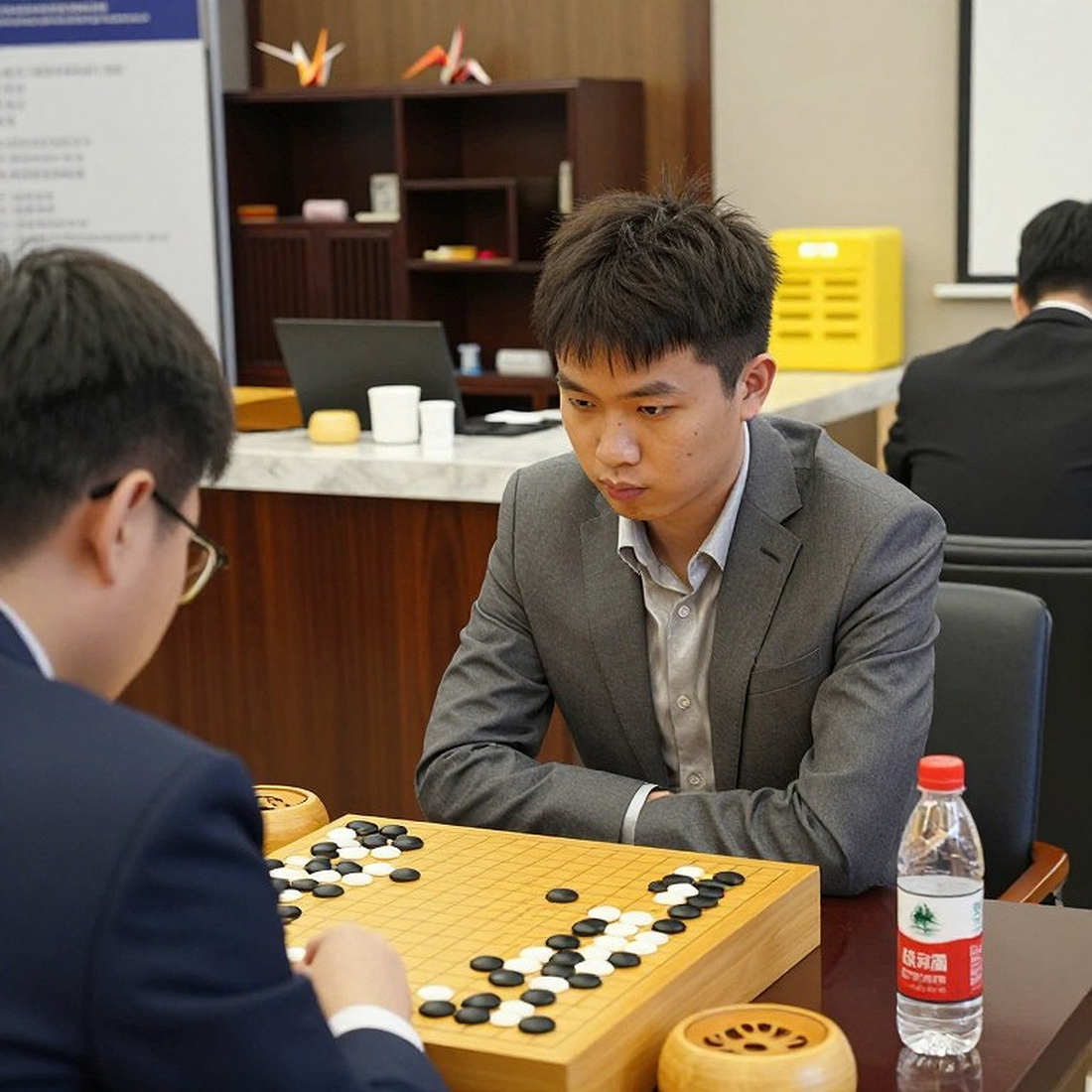 Atyrau Masters: Khi một dòng tiêu đề bán được nhiều hơn cả một ván cờ