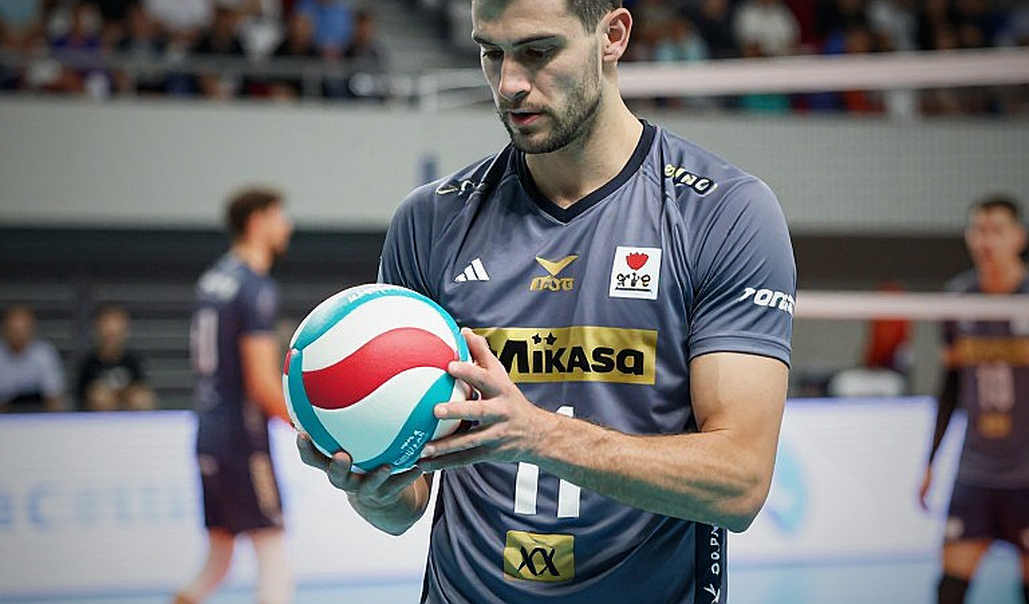 Thổ Nhĩ Kỳ thua Romania 1-3 tại EuroVolley 2026 nam: trận đấu nằm ở những pha bóng cuối set Thổ Nhĩ Kỳ thua Romania 1-3 tại EuroVolley 2026 nam: trận đấu nằm ở những pha bóng cuối set