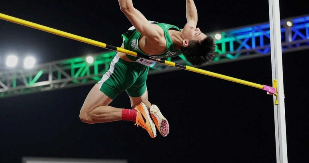Điền kinh Việt Nam trước SEA Games 17: Khi đường chạy bắt đầu được ghi lại Điền kinh Việt Nam trước SEA Games 17: Khi đường chạy bắt đầu được ghi lại