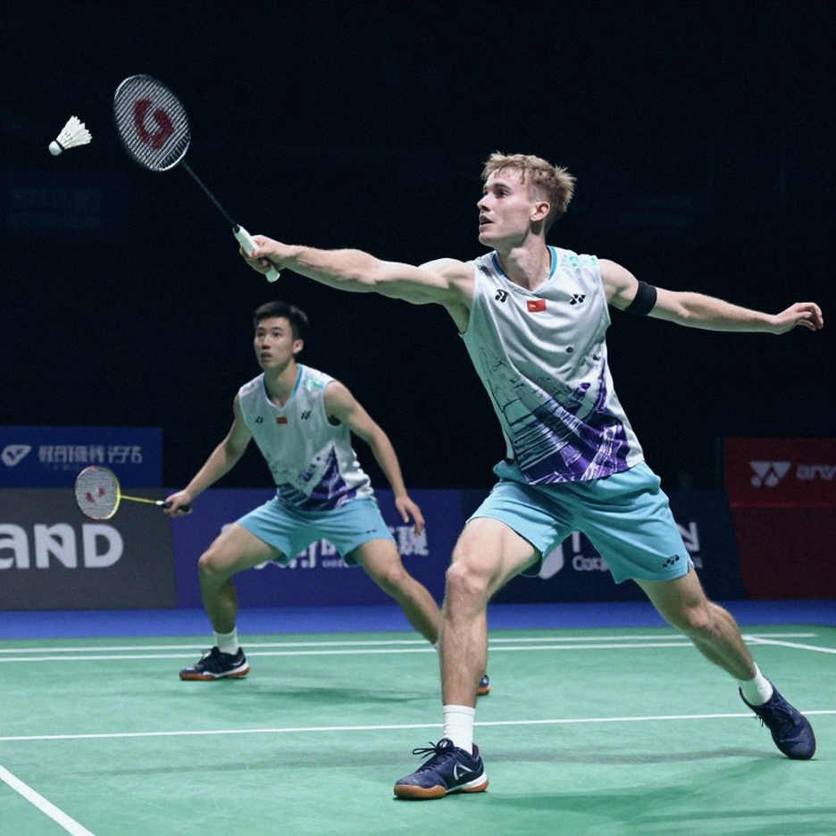 Nhà đương kim vô địch gục ngã ngay vòng một: Asian Games 2026 và bài toán tải trọng của cầu lông Ấn Độ