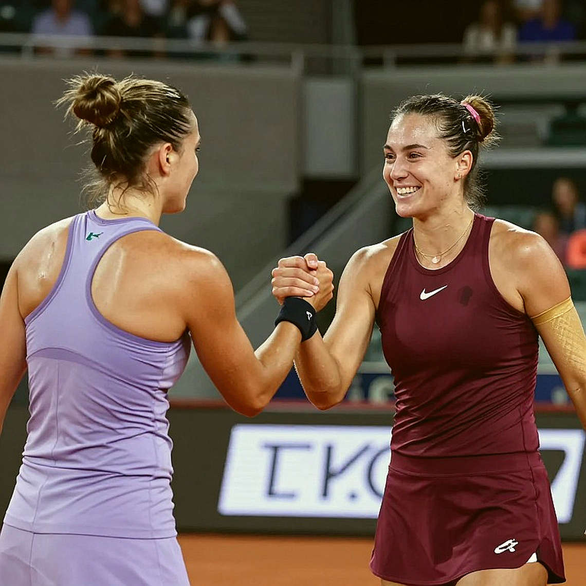 Chwalinska Wins WTA 1000 Wuhan: A Real Tier Jump, With Process Data Still Missing