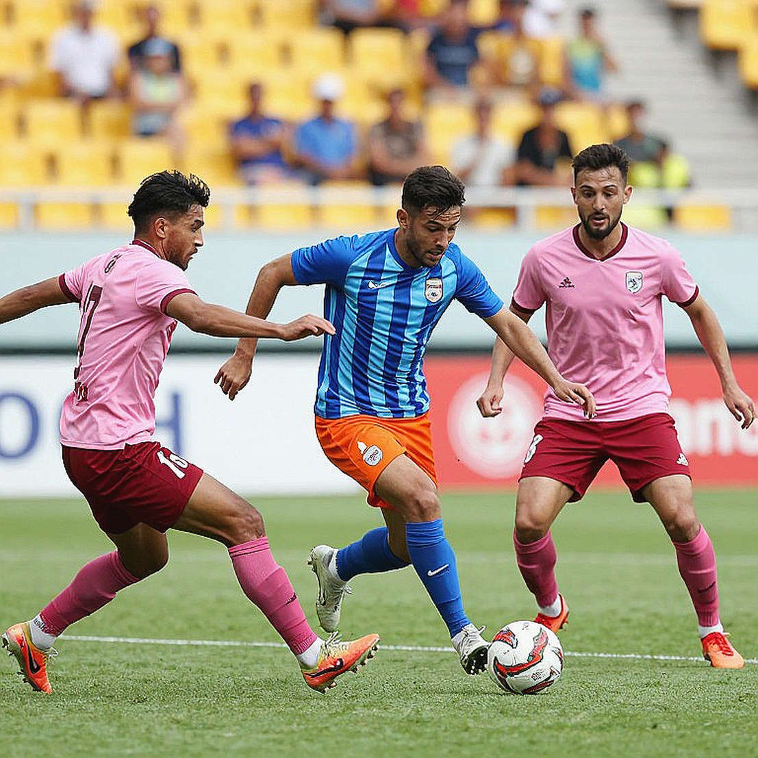 V.League 1 giữa mùa: Cuộc đua vô địch được quyết định bằng đôi chân mỏi