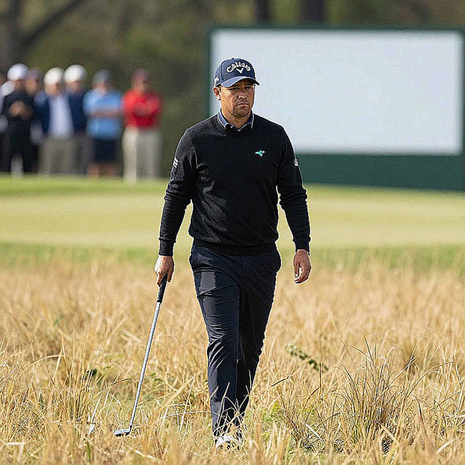 Joe Dean và cú lội ngược dòng kỳ diệu tại British Masters: Từ tài xế giao hàng đến nhà vô địch