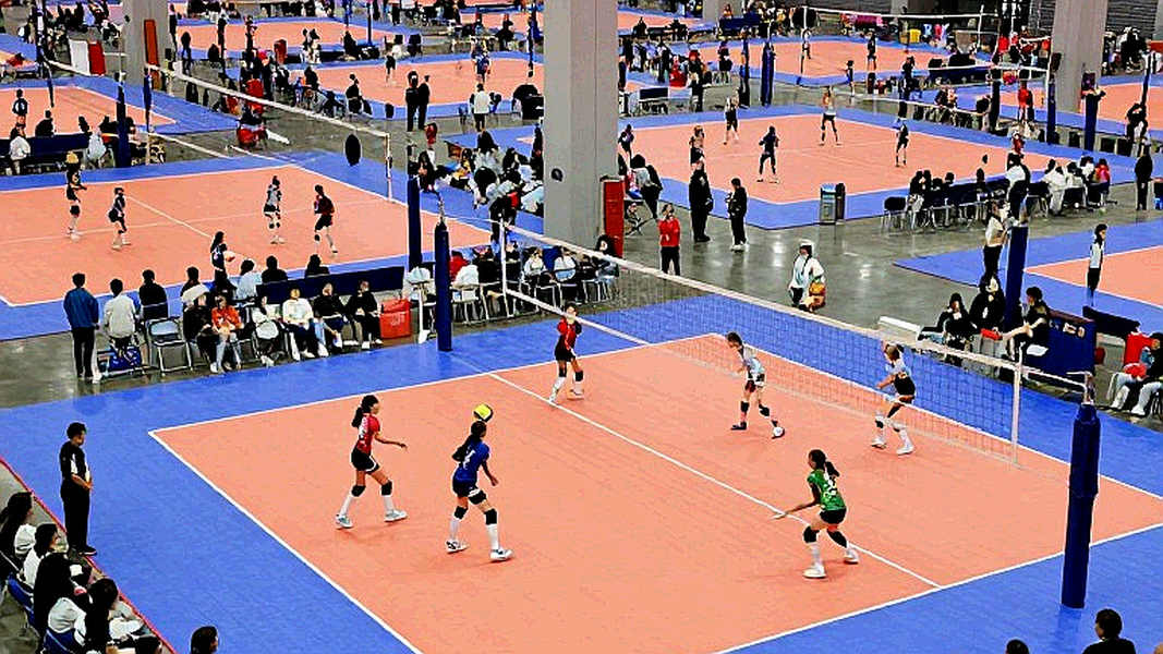 108-108: Trận chung kết bóng chuyền nam châu lục nơi người thắng không thực sự vượt trội