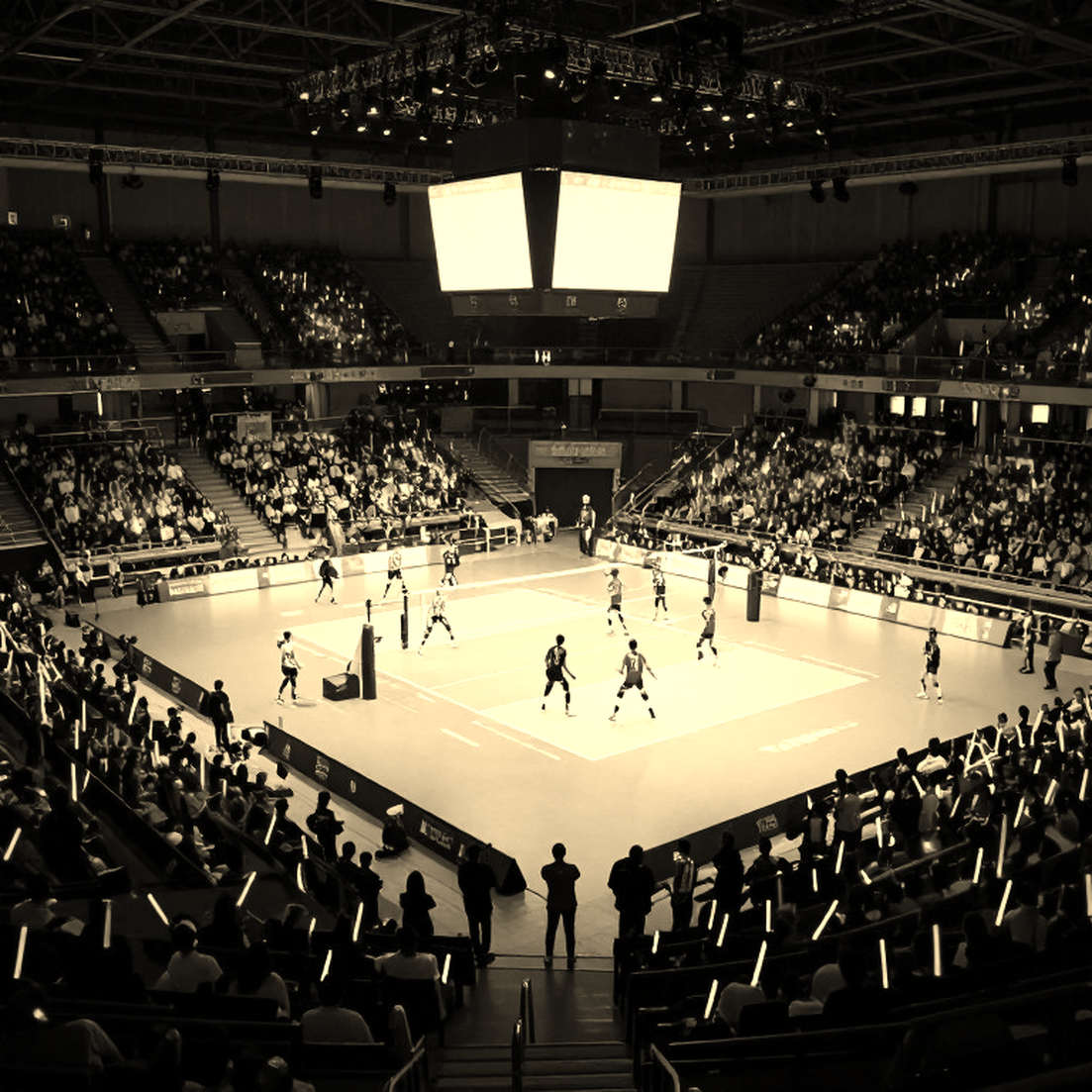 108-108: The continental men's volleyball final where the winner was not truly superior 108-108: The continental men's volleyball final where the winner was not truly superior