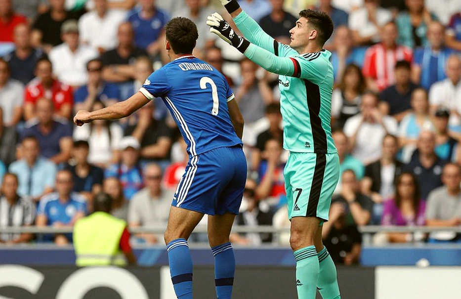 Áo 1-0 Kosovo: Bàn thắng từ bóng chết của Affengruber được VAR xác nhận tại UEFA Nations League