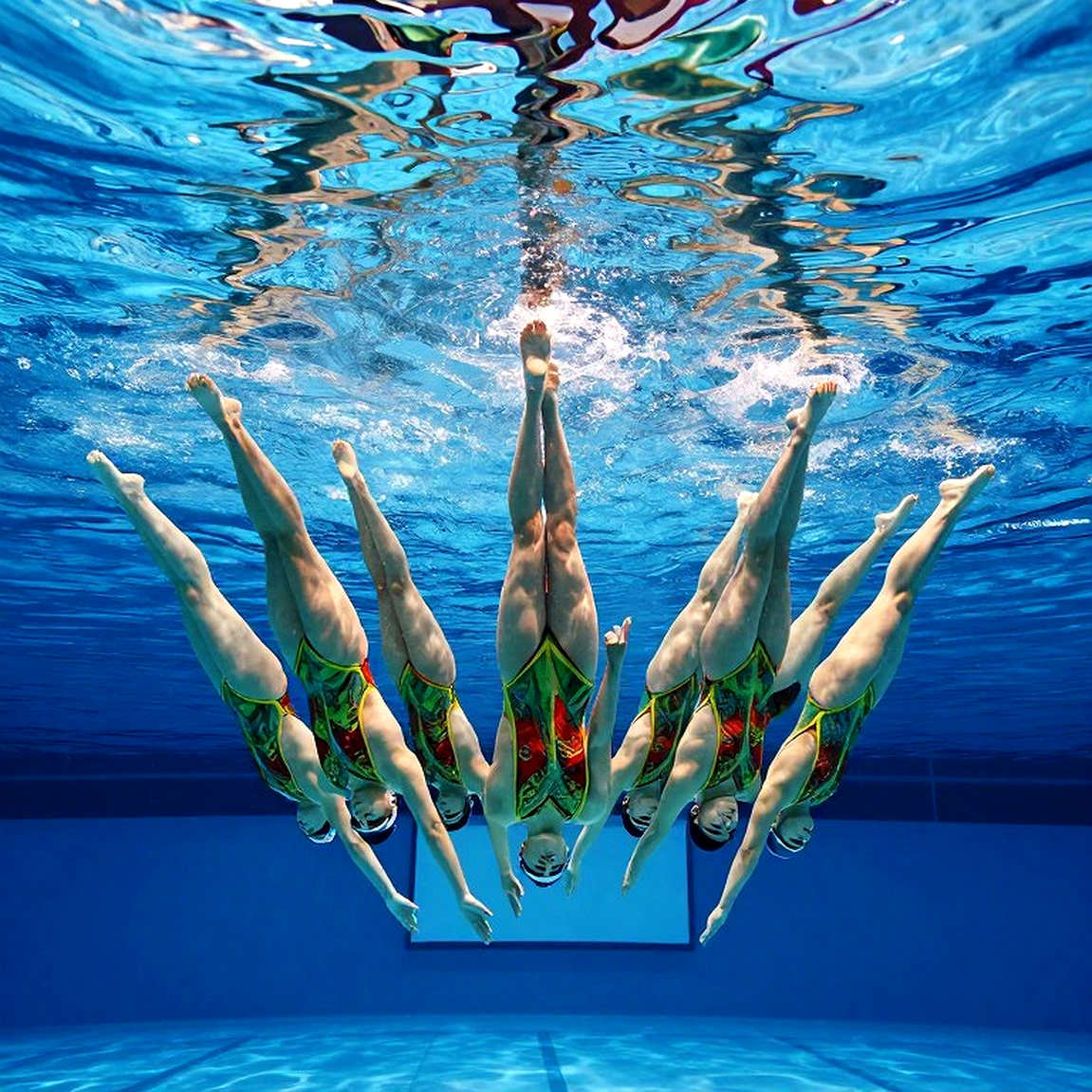 USA Swimming công bố đội tuyển 2026-27: 101 vận động viên và thông điệp thắt chặt